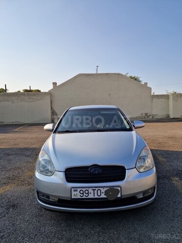 Hyundai Accent 2006, 257,000 km - 1.5 l - Bakı