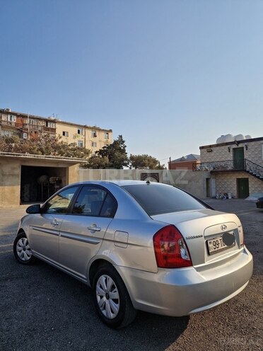 Hyundai Accent 2006, 257,000 km - 1.5 l - Bakı