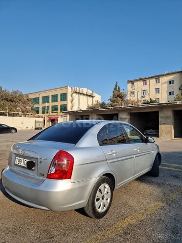 Hyundai Accent 2006, 257,000 km - 1.5 l - Bakı