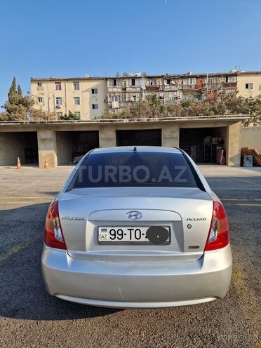 Hyundai Accent 2006, 257,000 km - 1.5 l - Bakı