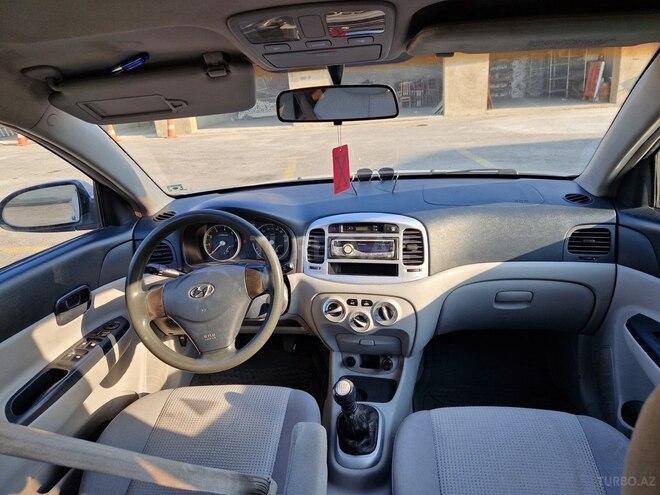 Hyundai Accent 2006, 257,000 km - 1.5 l - Bakı