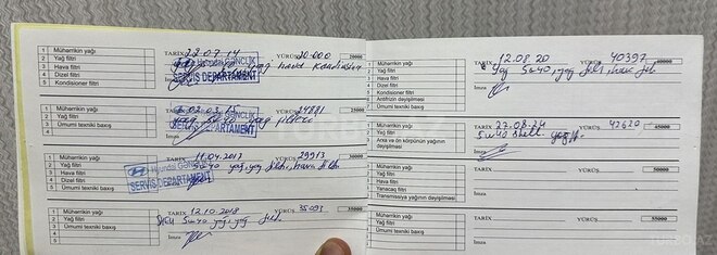 Hyundai Elantra 2012, 42,600 km - 1.8 l - Bakı