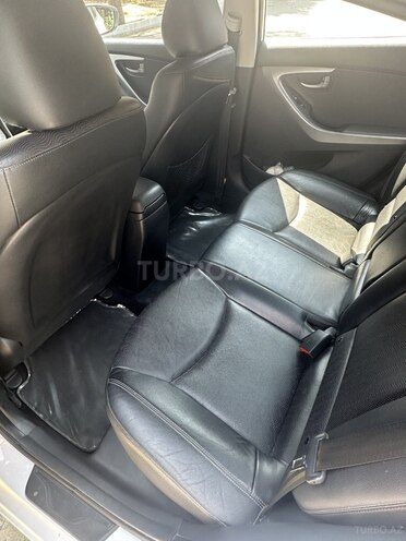 Hyundai Elantra 2012, 42,600 km - 1.8 l - Bakı