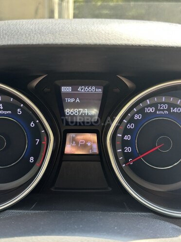 Hyundai Elantra 2012, 42,600 km - 1.8 l - Bakı