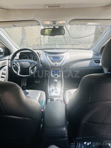Hyundai Elantra 2012, 42,600 km - 1.8 l - Bakı