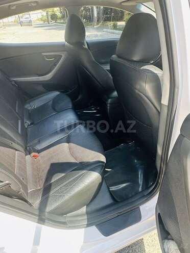 Hyundai Elantra 2012, 42,600 km - 1.8 l - Bakı