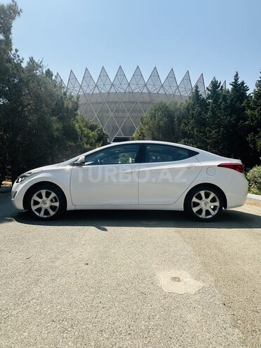 Hyundai Elantra 2012, 42,600 km - 1.8 l - Bakı