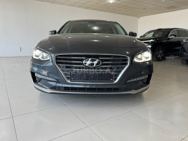 Hyundai Grandeur 2017, 186,560 km - 2.2 л - Bakı