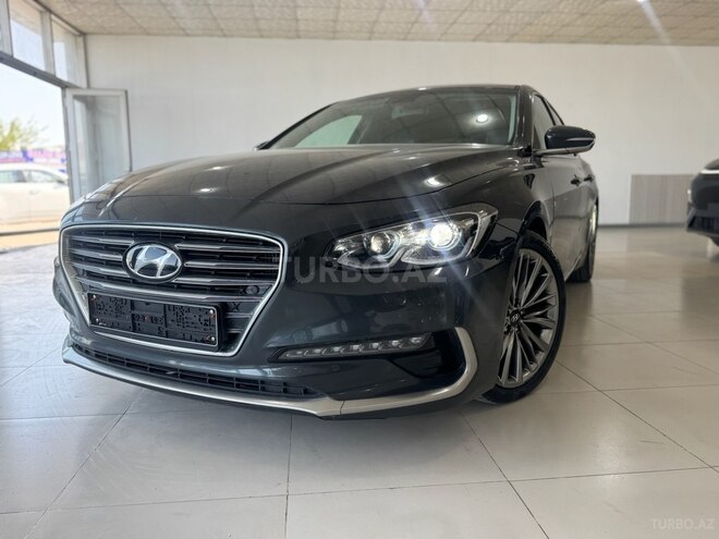 Hyundai Grandeur 2017, 186,560 km - 2.2 л - Bakı