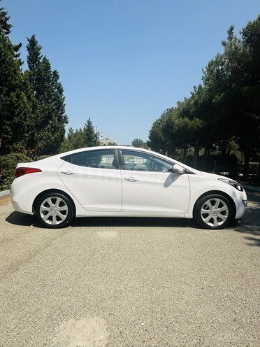 Hyundai Elantra 2012, 42,600 km - 1.8 l - Bakı