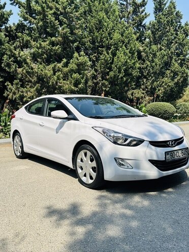 Hyundai Elantra 2012, 42,600 km - 1.8 l - Bakı