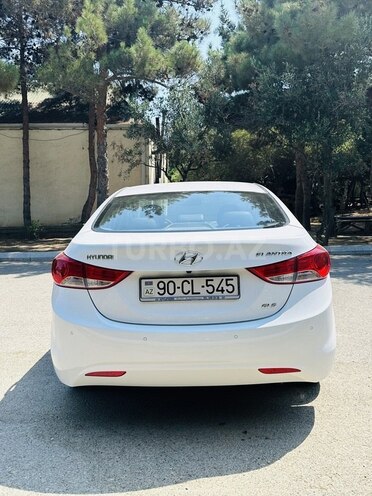 Hyundai Elantra 2012, 42,600 km - 1.8 l - Bakı