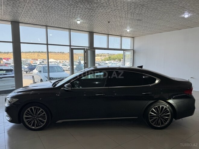 Hyundai Grandeur 2017, 186,560 km - 2.2 л - Bakı