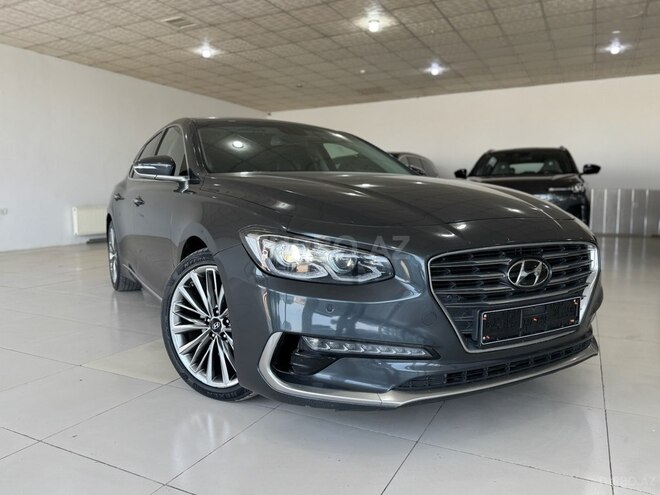 Hyundai Grandeur 2017, 186,560 km - 2.2 л - Bakı