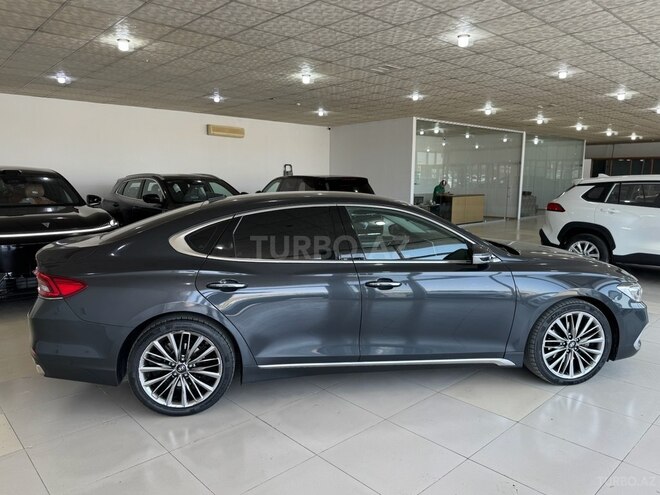 Hyundai Grandeur 2017, 186,560 km - 2.2 л - Bakı