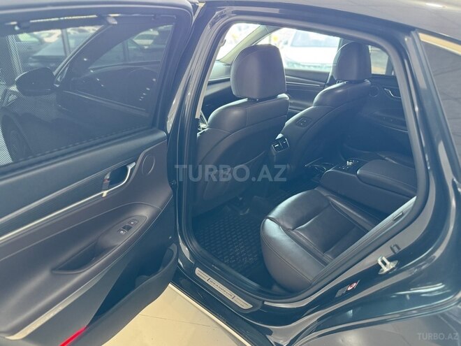 Hyundai Grandeur 2017, 186,560 km - 2.2 л - Bakı