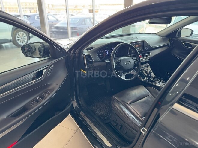 Hyundai Grandeur 2017, 186,560 km - 2.2 л - Bakı