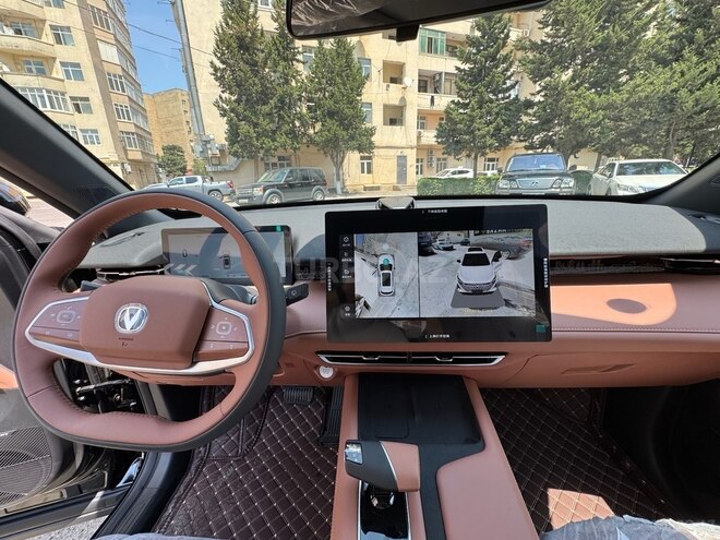Changan  2025, 0 km - 1.5 l - Bakı