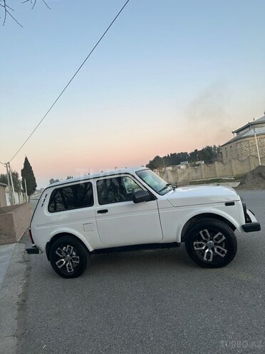 LADA (VAZ) Niva 2013, 200,000 km - 1.7 l - Sumqayıt