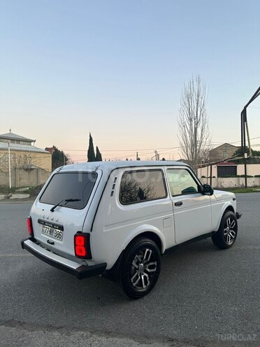 LADA (VAZ) Niva 2013, 200,000 km - 1.7 l - Sumqayıt