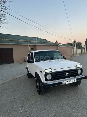 LADA (VAZ) Niva 2013, 200,000 km - 1.7 l - Sumqayıt