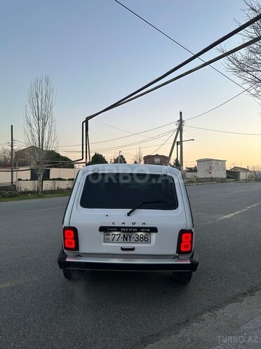 LADA (VAZ) Niva 2013, 200,000 km - 1.7 l - Sumqayıt