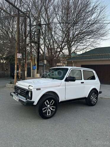 LADA (VAZ) Niva 2013, 200,000 km - 1.7 l - Sumqayıt