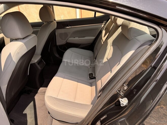 Hyundai Elantra 2016, 167,272 km - 2.0 л - Cəlilabad