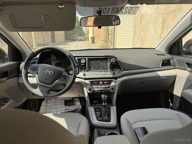 Hyundai Elantra 2016, 167,272 km - 2.0 л - Cəlilabad