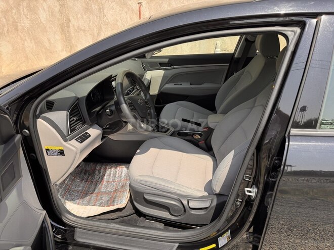 Hyundai Elantra 2016, 167,272 km - 2.0 л - Cəlilabad