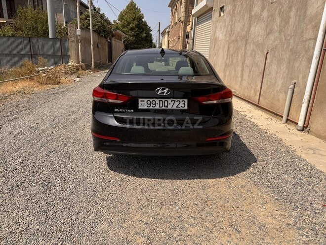 Hyundai Elantra 2016, 167,272 km - 2.0 л - Cəlilabad