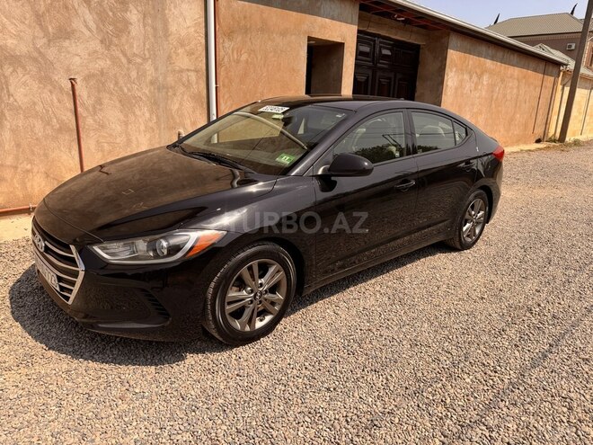 Hyundai Elantra 2016, 167,272 km - 2.0 л - Cəlilabad