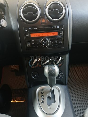 Nissan Qashqai 2012, 215,000 km - 2.0 л - Bakı