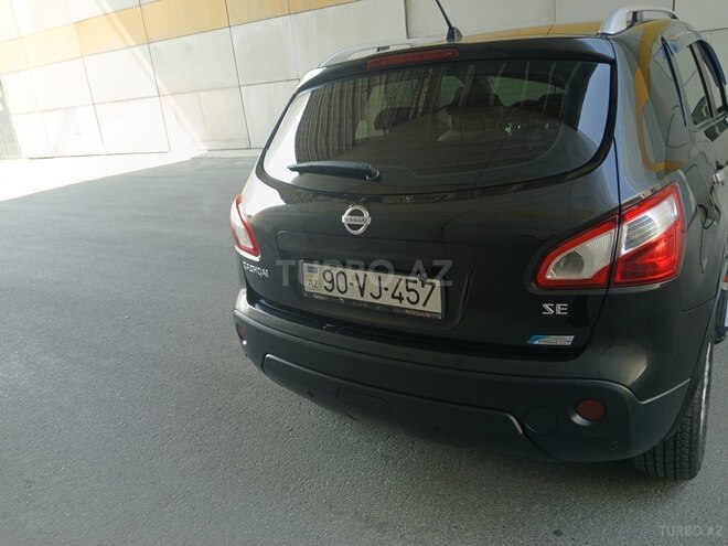 Nissan Qashqai 2012, 215,000 km - 2.0 л - Bakı