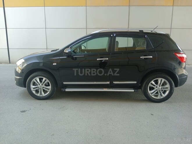Nissan Qashqai 2012, 215,000 km - 2.0 л - Bakı