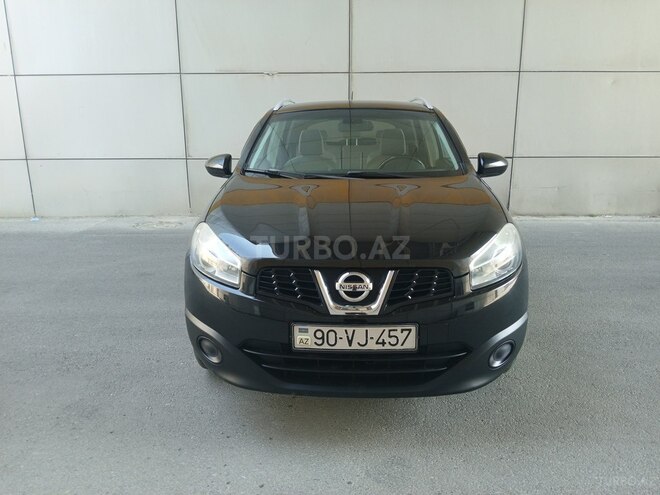 Nissan Qashqai 2012, 215,000 km - 2.0 л - Bakı
