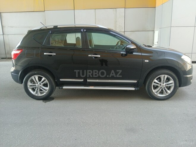 Nissan Qashqai 2012, 215,000 km - 2.0 л - Bakı
