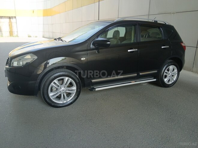 Nissan Qashqai 2012, 215,000 km - 2.0 л - Bakı