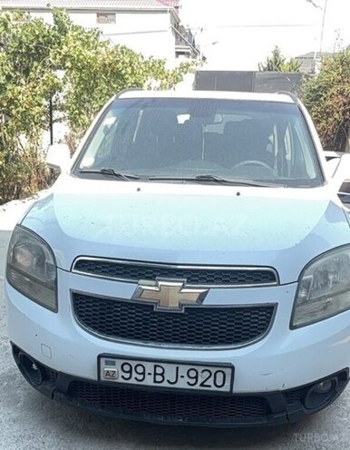 Chevrolet Orlando 2011, 285,000 km - 1.8 л - Bakı