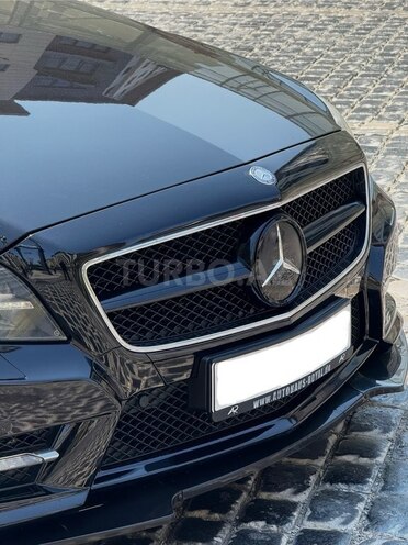 Mercedes CLS 350 2012, 258,000 km - 3.5 l - Bakı