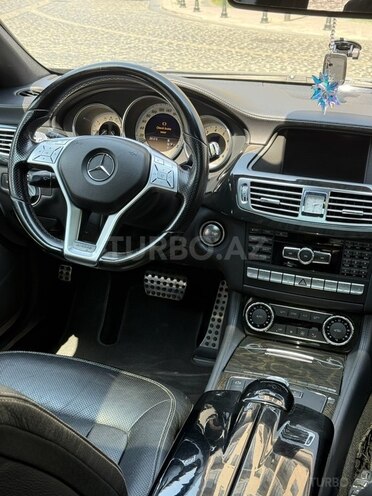 Mercedes CLS 350 2012, 258,000 km - 3.5 l - Bakı