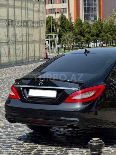 Mercedes CLS 350 2012, 258,000 km - 3.5 l - Bakı