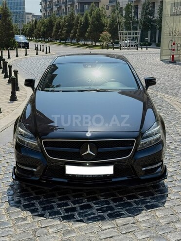 Mercedes CLS 350 2012, 258,000 km - 3.5 l - Bakı