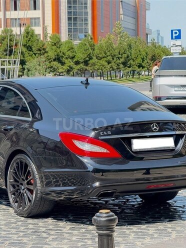 Mercedes CLS 350 2012, 258,000 km - 3.5 l - Bakı