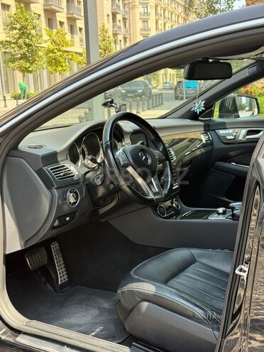 Mercedes CLS 350 2012, 258,000 km - 3.5 l - Bakı