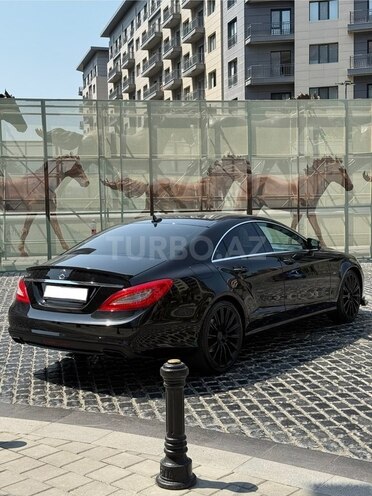 Mercedes CLS 350 2012, 258,000 km - 3.5 l - Bakı