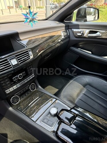 Mercedes CLS 350 2012, 258,000 km - 3.5 l - Bakı