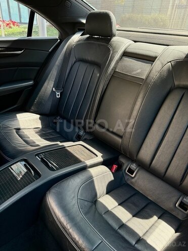 Mercedes CLS 350 2012, 258,000 km - 3.5 l - Bakı