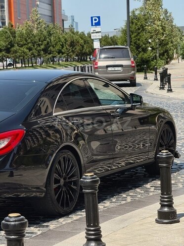 Mercedes CLS 350 2012, 258,000 km - 3.5 l - Bakı