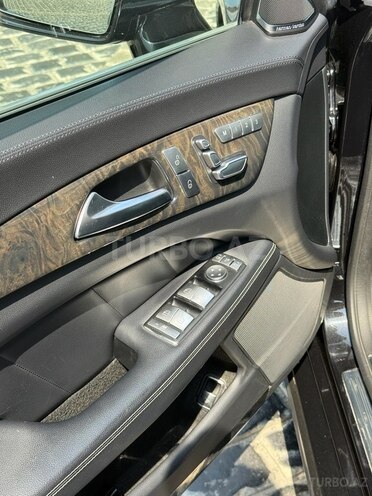 Mercedes CLS 350 2012, 258,000 km - 3.5 l - Bakı